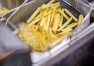 Frittierfette von Risso