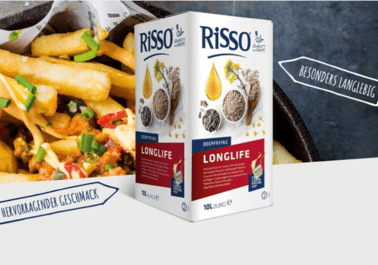 Risso Longlife Bag-in-Box
